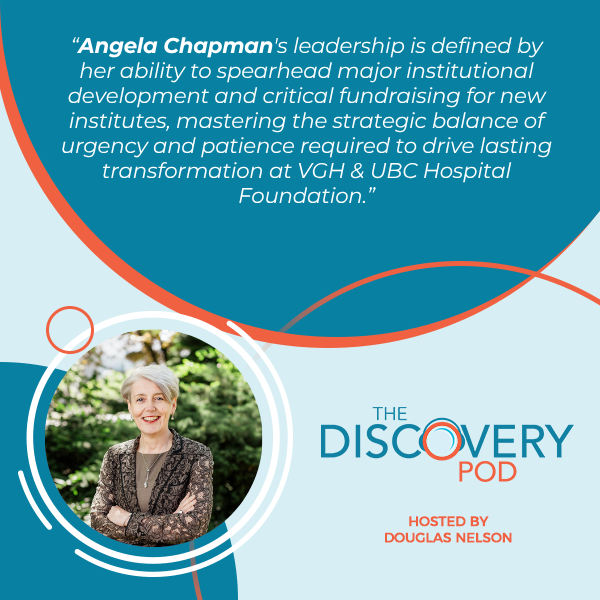 Discovery Pod | Angela Chapman And Deb Lester | Transformation