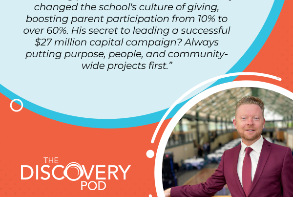 Discovery Pod | Chad Holtum | Building A Culture