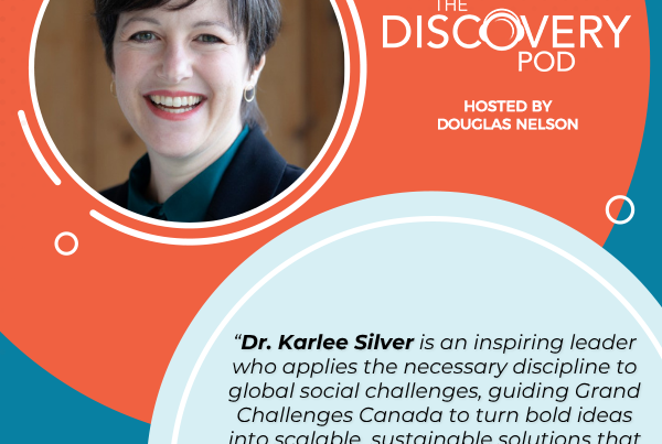 Discovery Pod | Dr. Karlee Silver | Social Profit