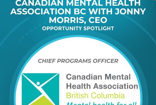 Discovery Pod | Jonny Morris | Canadian Mental Health Association