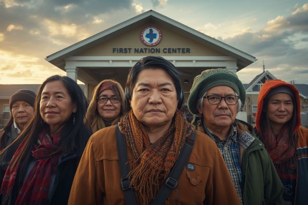 Discovery Pod | Nathania Fung and Dr. Ruth Williams | First Nations Health Foundation
