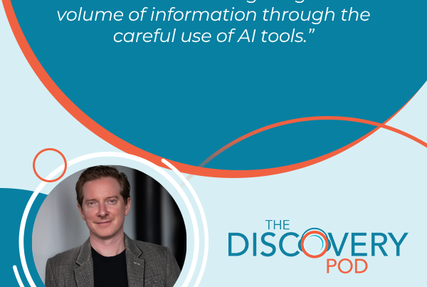 Discovery Pod | Tadzio Smith | Human Side