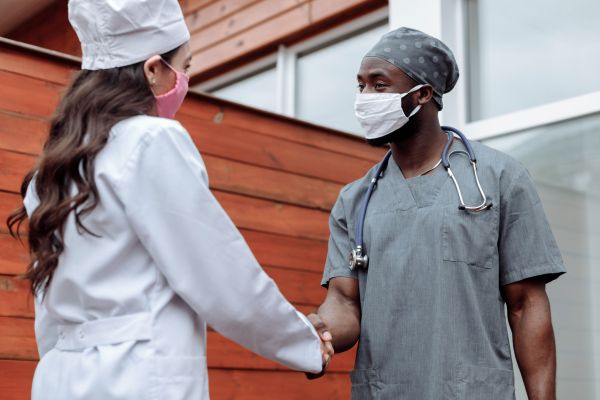 Discovery Pod | Katherine Pui | Healthcare Philanthropy