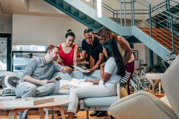 Discovery Pod | Jennifer Gillivan, Sharon Avery, Michael McKnight, & Wendy Beauchesne | Nonprofit Leadership Strategies