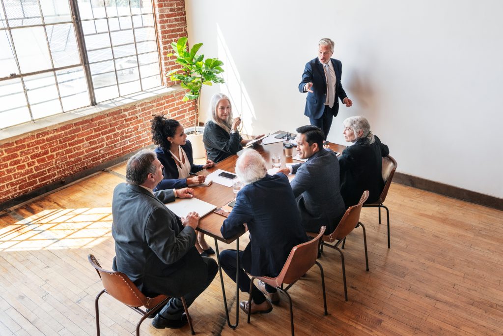 Board Governance | Board Fundraising | Strategic Planning