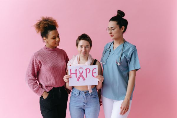 Discovery Pod | Andrea Seale | Canadian Cancer Society