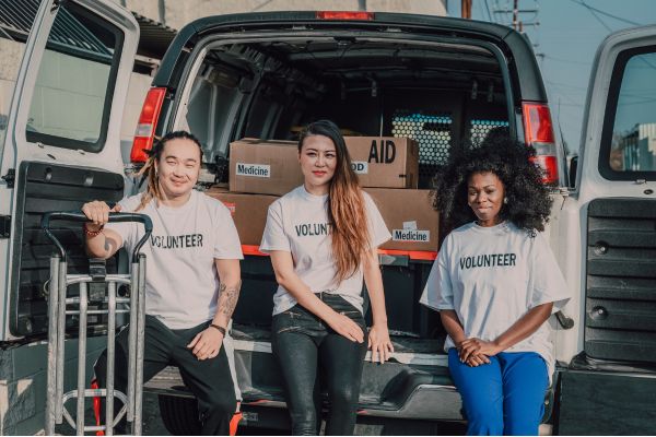 Discovery Pod | Elanna Giang | Donor Research