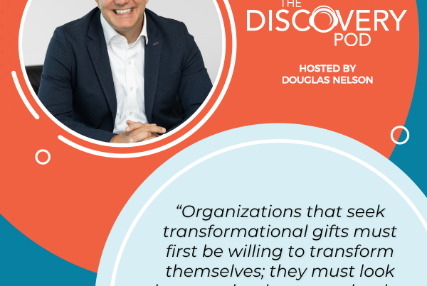 Discovery Pod | Social Profit Sector