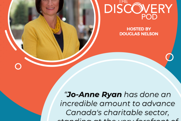 Discovery Pod | Jo-Anne Ryan, VP | Donor Advised Funds