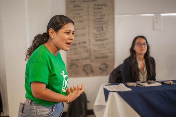 Discovery Pod | Angie Gélinas | Non-Profit Chamber