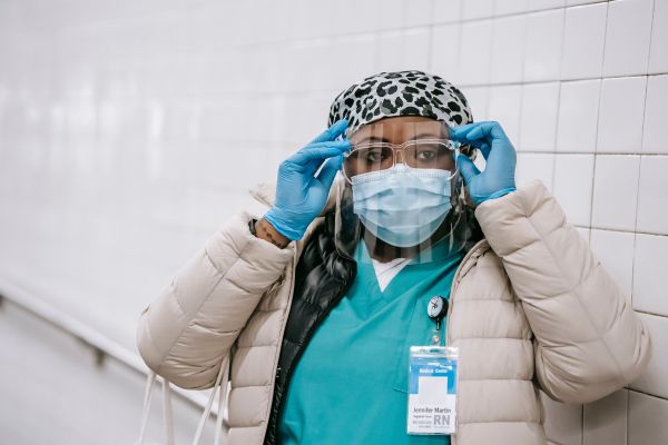 Discovery Pod | Allison Young | KGH Foundation