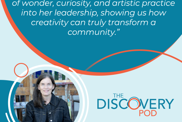 Discovery Pod | Dr. Trish Kelly | Emily Carr University