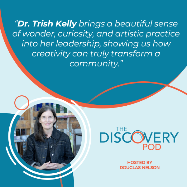 Discovery Pod | Dr. Trish Kelly | Emily Carr University
