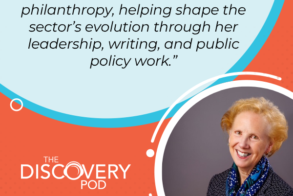 Discovery Pod | Hilary Pearson | Relational Philanthropy